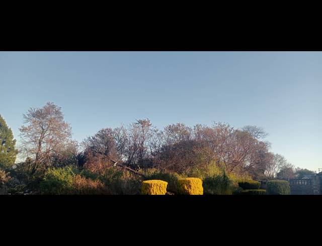 1,838M² VACANT LAND FOR SALE IN DORINGKRUIN